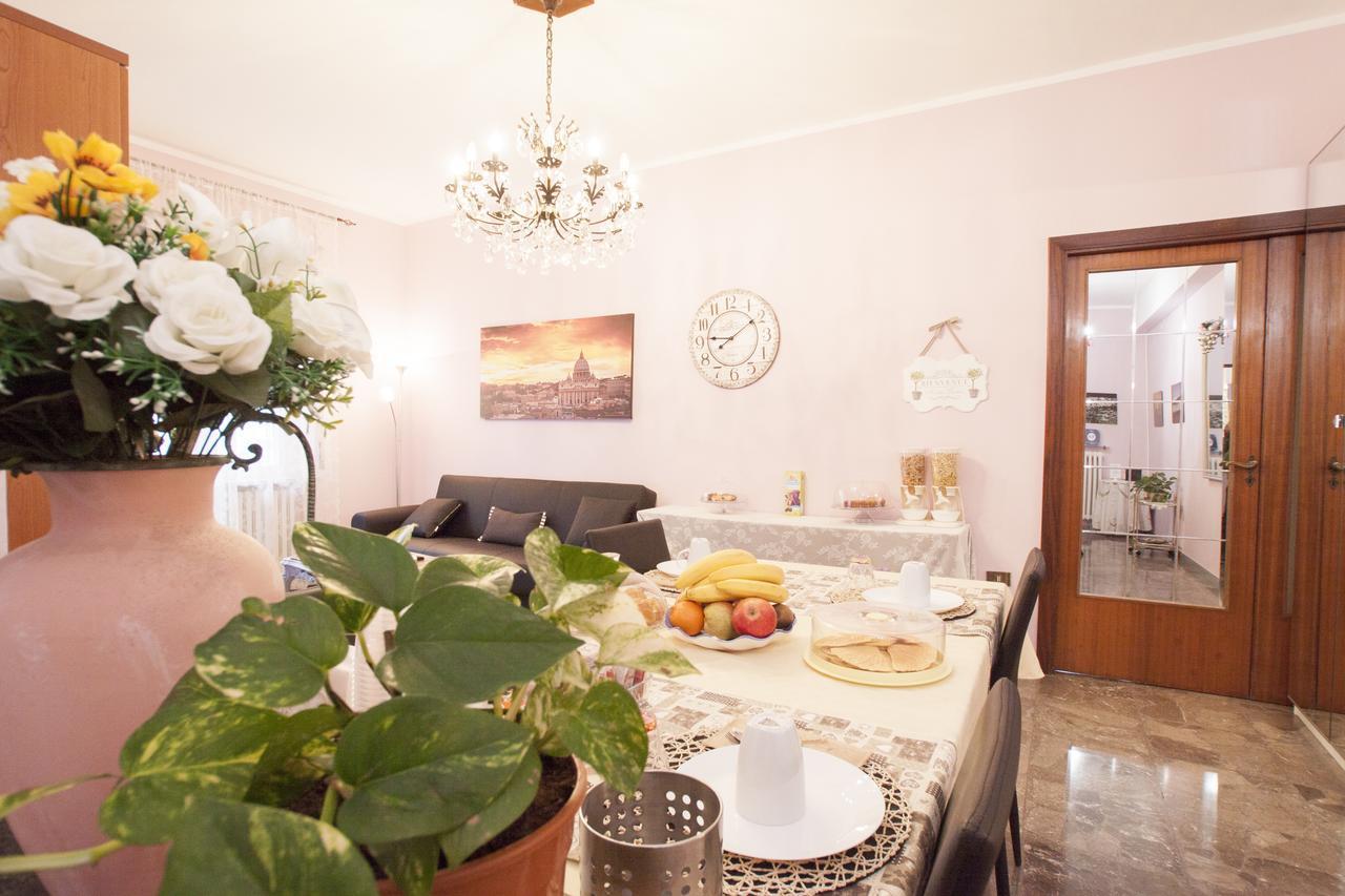 Laura Bed and Breakfast Pescara Eksteriør billede